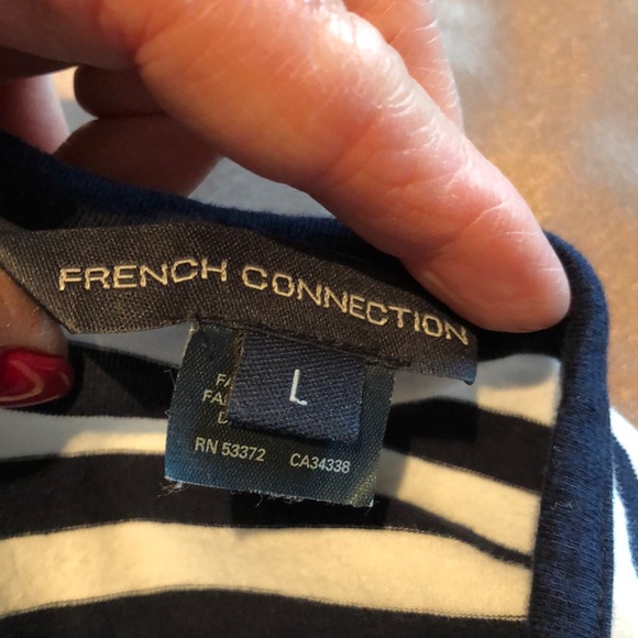 French Connection top - Picture 3 of 4